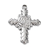 Non-Tarnish 304 Stainless Steel Pendants STAS-M323-51P-1