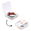Polyester Cord Bracelet Making BJEW-PH0004-07-8