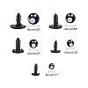 Resin Craft Doll Eyes DIY-WH0126-01-WH-2