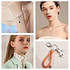 Natural Gemstone Pendants HJEW-SC0001-12-4