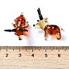 Handmade Bumpy Lampwork Home Decorations X1-LAMP-K039-11-3