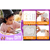 Fashewelry DIY Earring Making Kits DIY-FW0001-14-19