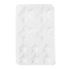 Star Cabochon DIY Silicone Molds LS-SIMO-R002-05-3