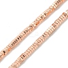 Electroplated Synthetic Non-magnetic Hematite Beads Strands G-I360-S01-03-1