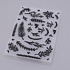 Plastic Fondant Stencil DIY-WH0221-01L-1