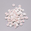 Resin Cabochons CRES-WH0002-13B-1