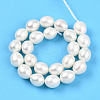 Natural Cultured Freshwater Pearl Beads Strands PEAR-N012-07Z-01-2
