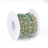 Handmade Seed Beaded Chains CHC-N016-06C-3
