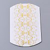 Paper Pillow Candy Boxes X-CON-I009-13B-2