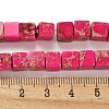 Natural Imperial Jasper Beads Strands G-I248-02-06-2