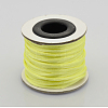 Macrame Rattail Chinese Knot Making Cords Round Nylon Braided String Threads LS-NWIR-O001-A-17-1