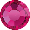 Preciosa® MAXIMA Crystal No Hotfix Flatback Stones Y-PRC-NSS12-70350-3