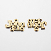 Tibetan Style Alloy Pendants X-PALLOY-EA9098Y-AG-2