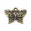 Tibetan Style Alloy Pendants PALLOY-M217-38AB-1