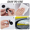 Glass Heart Shaped Blind Spot Mirrors for Cars FIND-WH0816-018P-4