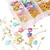 DIY Star and Heart Jewelry Set Making Kit DIY-YW0004-75-4