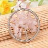 Natural & Synthetic Gemstone Big Pendants G-F265-05-2
