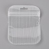PET Resealable Bags LS-OPP-WH0007-03-1