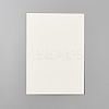 Rectangle Paper Photo Frame Card FIND-WH0817-112-02A-1