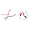 45# Carbon Steel Jewelry Pliers PT-SC0001-48F-3
