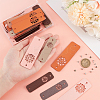PU Leather Labels FIND-OC0003-74-3