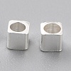 Brass Spacer Beads KK-O133-209A-S-2