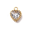 Glass Charms LS-STAS-D361-02G-01-1