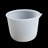 Silicone Epoxy Resin Mixing Measuring Cups LS-DIY-G091-07J-3