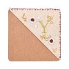 4Pcs Letter Personalized Hand Embroidered Corner Bookmarks JX587Y-2