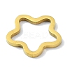 304 Stainless Steel Linking Rings STAS-C097-04G-2