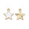 Alloy Enamel Pendants LS-ENAM-C005-01G-01-1