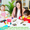 DIY Mosaic Making Kits DIY-GA0007-11-7