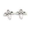 Tibetan Style Alloy Pendants TIBEP-LF10826YKG-AS-FF-1