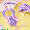 Gradient Color Cotton Cord OCOR-TAC0021-11D-7