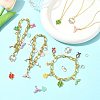 DIY Bracelet & Necklace Making Kits DIY-FS0010-11-8