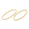 Brass Linking Rings KK-M250-23E-G-2