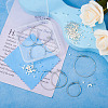 Brass Beads DIY-TA0010-55-4