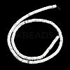 Synthetic Howlite Beads Strands G-M401-D03-5