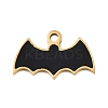 Halloween Theme 304 Stainless Steel Charms LS-STAS-C140-02C-G-1