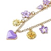 304 Stainless Steel Necklaces NJEW-FS00002-2