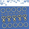 DIY Jewelry Making Findings Kits DIY-FS0008-11G-3