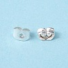 Iron Friction Ear Nuts IFIN-E012-S-1