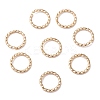 304 Stainless Steel Open Jump Rings STAS-F191-12G-C-1