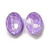 Glass Rhinestone Cabochons RGLA-G021-02B-183DE-1