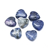 Natural Sodalite Beads G-F678-36-1