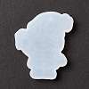 Christmas Theme DIY Santa Claus Pendant Silicone Statue Molds LS-DIY-K054-12-3