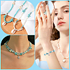 DIY Jewelry Making Finding Kit DIY-SC0022-85-5
