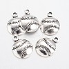 Tibetan Style Zinc Alloy Pendants LS-X-TIBEP-R334-078AS-RS-1