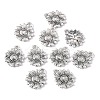 Sunflower Tibetan Style Alloy Pendants LS-TIBEP-R344-35AS-LF-3
