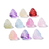 Baking Paint Glass Beads GLAA-S202-15-1